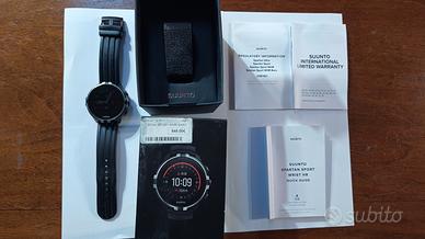 Suunto Spartan Sport Wrist HR Baro