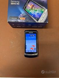 Samsung I8910 HD