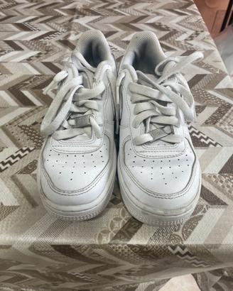 Scarpe Nike Air force 1 bambino 35.5