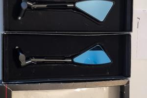 Specchietti rizoma tomok 