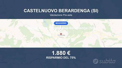 Immobile in asta di 10 m² a Castelnuovo Berardenga