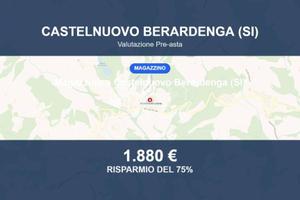 Immobile in asta di 10 m² a Castelnuovo Berardenga