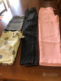 Svendita abbigliamento giovani