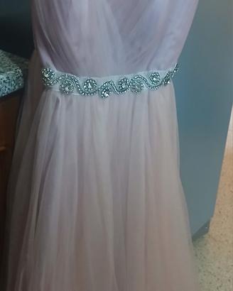  vestito da cerimonia 