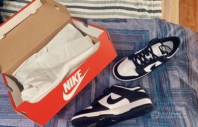 Nike Dunk Black 37.5