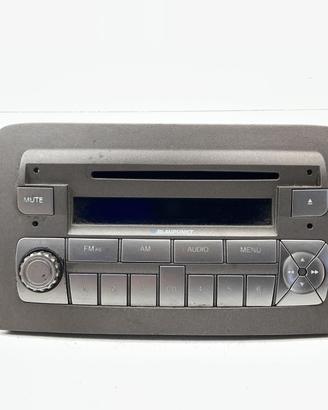 AUTORADIO LANCIA Musa 2° Serie 7646389316 (07>)