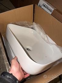 Lavabo da appoggio NUOVO