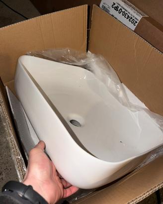 Lavabo da appoggio NUOVO