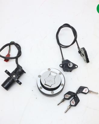Kit Chiave e serrature MV AGUSTA Rivale