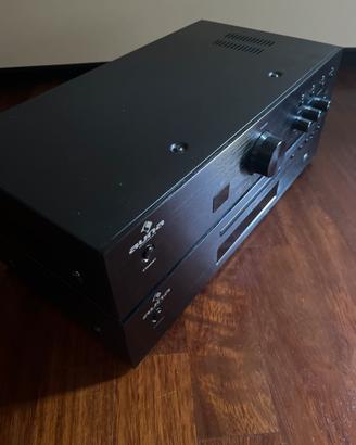 stereo