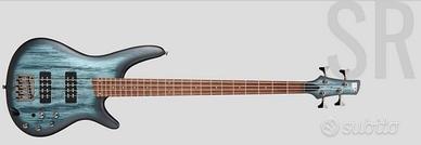 IBANEZ SR300E-SVM Sky Veil Matte - Basso elettrico