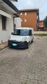 OPEL COMBOVAN