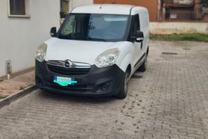 OPEL COMBOVAN