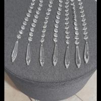 7 pendenti grandi per lampadario