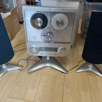 Impianto stereo SCHAUB LORENZ