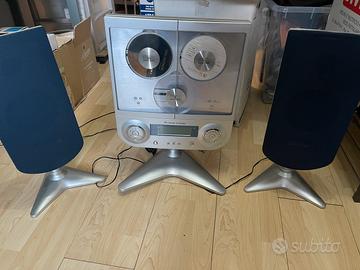 Impianto stereo SCHAUB LORENZ