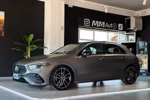 Mercedes-benz A 180 d Automatic AMG Line Premium N
