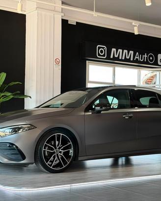 Mercedes-benz A 180 d Automatic AMG Line Premium N