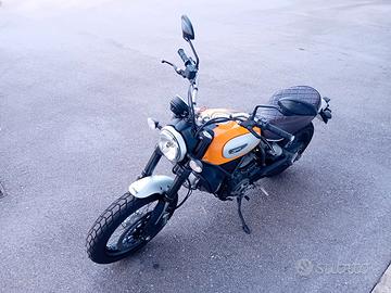 Ducati Scrambler Classic