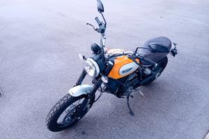 Ducati Scrambler Classic