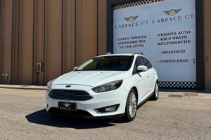 FORD FOCUS 1.5 DIESEL 120CV - 2016