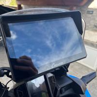 Adattatore supporto Garmin Montana per Carpuride