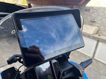 Adattatore supporto Garmin Montana per Carpuride