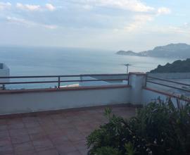 Trilocale con terrazzo panoramico