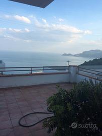 Trilocale con terrazzo panoramico