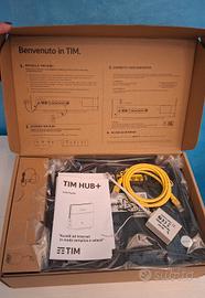 Modem Router TIM Hub Wi-Fi 6