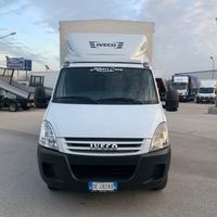 Iveco daily 35c15 centinato da 4,20