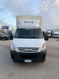 Iveco daily 35c15 centinato da 4,20