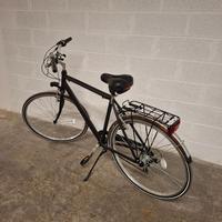 Bicicletta Uomo Nera