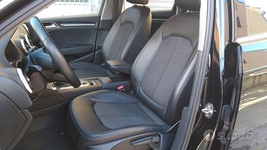 AUDI A3 SpB 35 2.0 TDI 150Cv S-tronic Pelle DESIGN