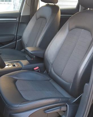 AUDI A3 SpB 35 2.0 TDI 150Cv S-tronic Pelle DESIGN