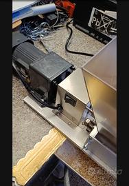 Mulino elettrico per malto birra