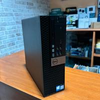 Pc Dell 7040 , i5, 16 Gb Ram, SSD 256 Gb, Win 11 P