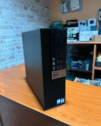 Pc Dell 7040 , i5, 8 Gb Ram, SSD 256 Gb, Win 11 P