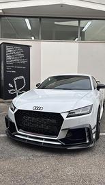 Audi TT MK3 8S 2017 230CV 2.0 TFSI QUATTRO SLINE