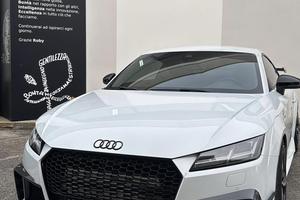 Audi TT MK3 8S 2017 230CV 2.0 TFSI QUATTRO SLINE