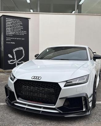 Audi TT MK3 8S 2017 230CV 2.0 TFSI QUATTRO SLINE