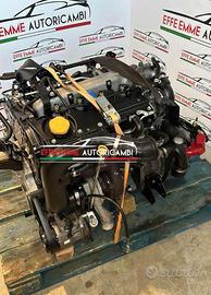 MOTORE FIAT SEDICI SUZUKI SX4 1.9 JTDm SIGLA D19AA