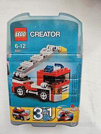 LEGO Creator Mini Camion dei Pompieri (6911