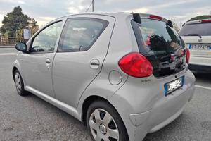 Toyota Aygo 1.0 ok neopatentati full accessoriata
