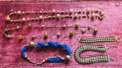 collane e accessori