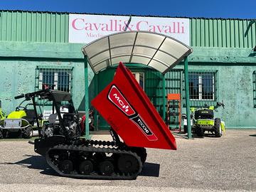 MOTOCARRIOLA CINGOLATA PROFESSIONALE