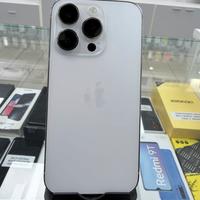 Iphone 14 pro 512gb bianco batteria 100%