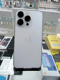 Iphone 14 pro 512gb bianco batteria 100%