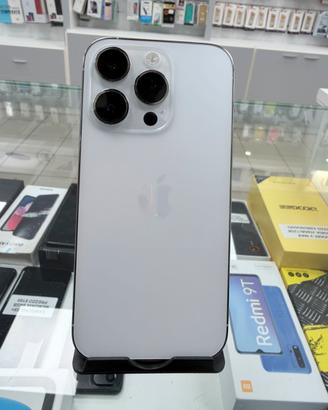 Iphone 14 pro 512gb bianco batteria 100%