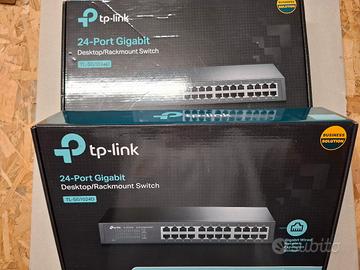 2x tl sg1024d tp-link